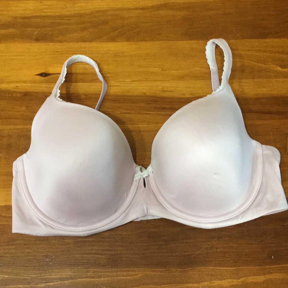 Victoria secrets lavender bra